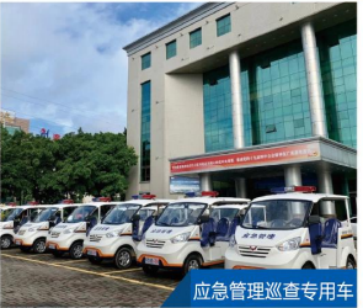 应急管理巡查
