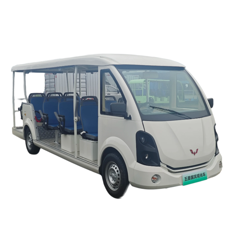 五菱观光车V系列国宾车